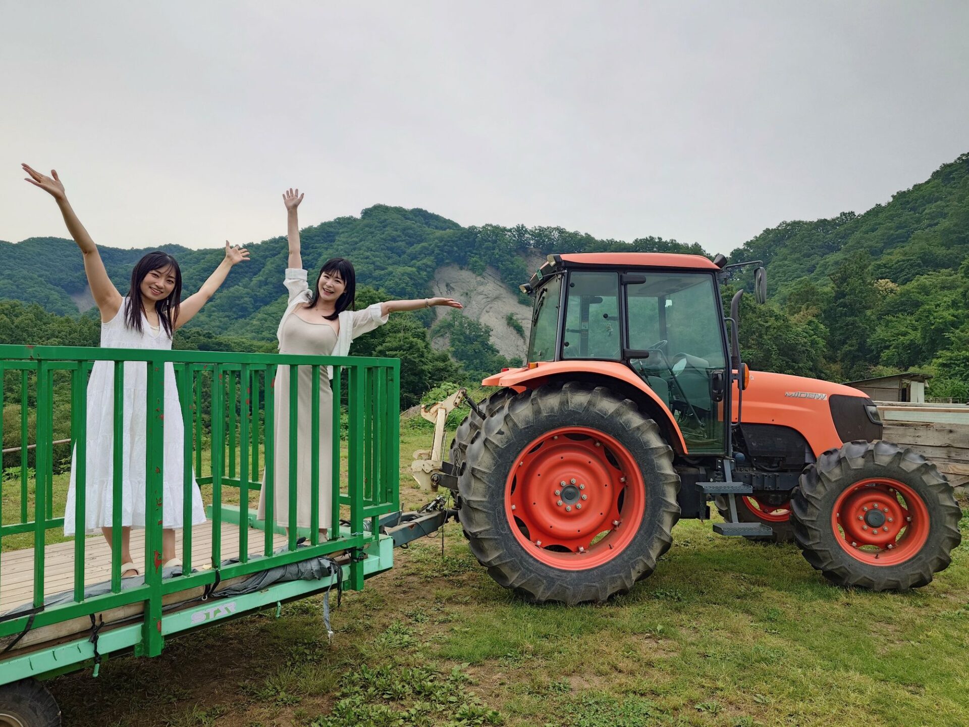 秩父ふるさと村イメージガール♪