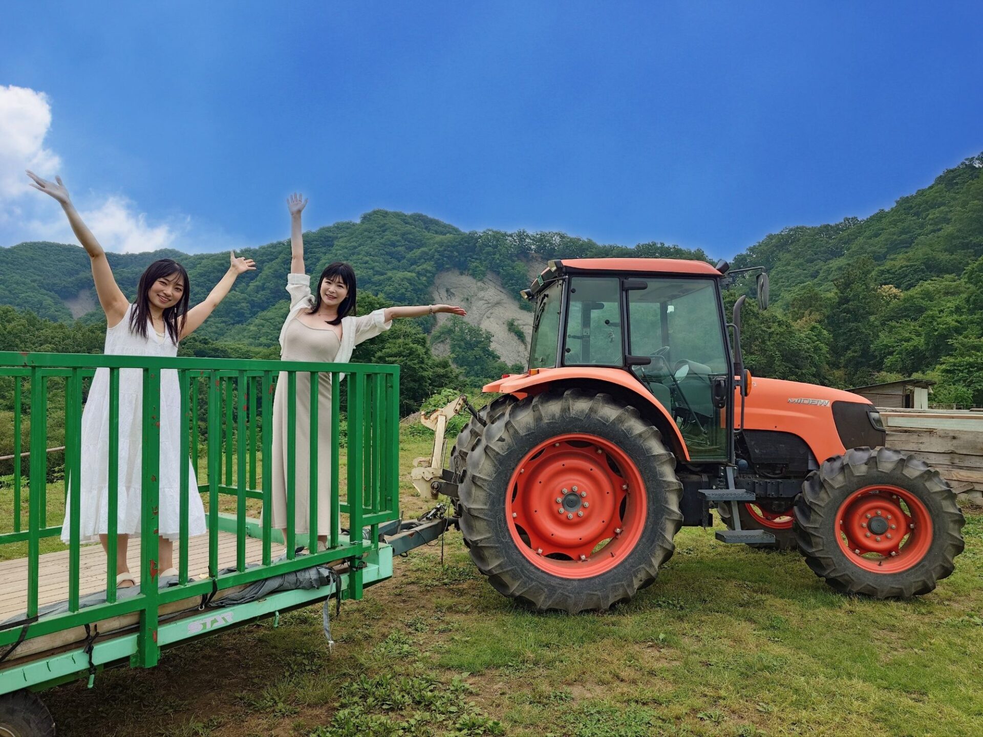 秩父ふるさと村イメージガール♪