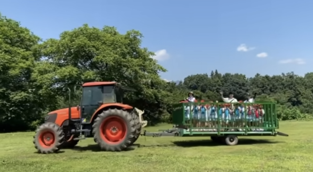 大人気のお泊まり保育♪